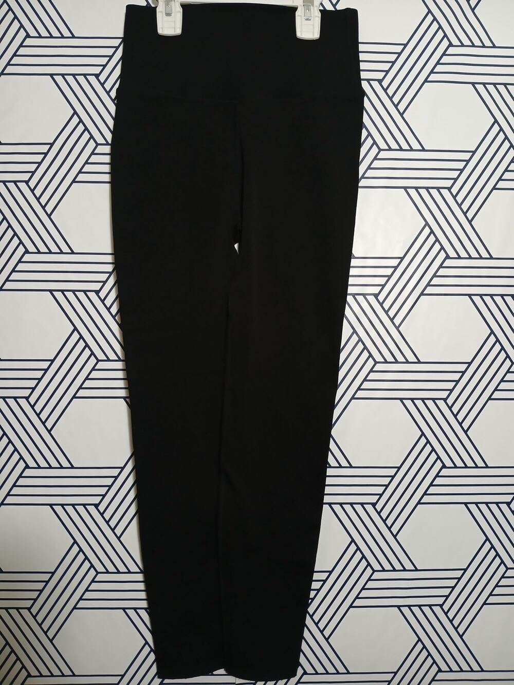 Fabletics Sculpture Knit Leggings – Full Length High Waist Athleisure Yoga Pants